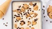 Cookie Dough Ice Cream Cookie Dough Ice Cream