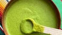 Salsa Verde(With No Avocado) Salsa Verde(With No Avocado)