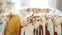 Coconut Cream Pound Cake Coconut Cream Pound Cake