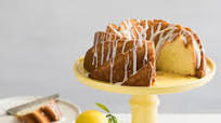Lemon Yogurt Bundt Cake Lemon Yogurt Bundt Cake