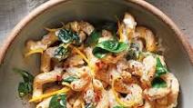 Creamy Spinach Pasta Creamy Spinach Pasta