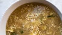 Easy Chinese Egg Drop Soup Easy Chinese Egg Drop Soup
