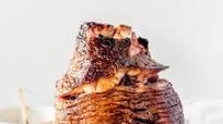 Easy Maple Brown Sugar Glazed Ham Easy Maple Brown Sugar Glazed Ham