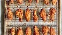 Baked Chicken Wings Baked Chicken Wings