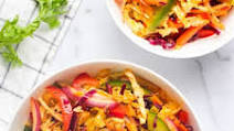 Indian Cabbage Salad Indian Cabbage Salad