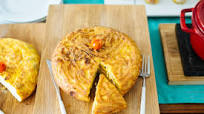 Frittata di Spaghetti Frittata di Spaghetti