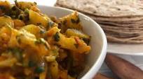 Cauliflower Masala / Aloo Gobi Cauliflower Masala / Aloo Gobi