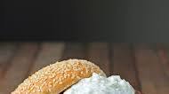 Greek Turkey Burgers with Tzatziki Sauce Greek Turkey Burgers with Tzatziki Sauce