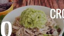 Crock Pot Mojo Pork with Cuban-Style Black Beans Crock Pot Mojo Pork with Cuban-Style Black Beans