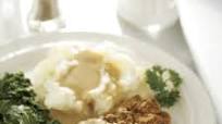 Chicken-Fried Steak & Gravy Chicken-Fried Steak & Gravy