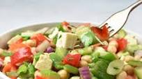 Greek Tomato Cucumber Salad Greek Tomato Cucumber Salad