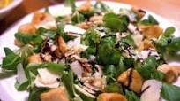 Walnut Caesar Salad Recipe Walnut Caesar Salad Recipe
