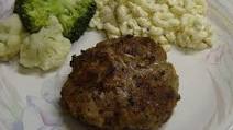 Breaded Hamburgers Breaded Hamburgers