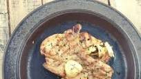 Butter-basted pork chops recipe Butter-basted pork chops recipe