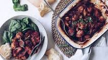 Slow cooked chicken and chorizo recipe Slow cooked chicken and chorizo recipe