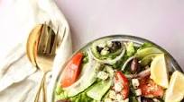 Greek Salad Greek Salad