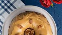 Praline Bundt Cake Praline Bundt Cake