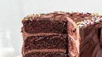 Chocolate Birthday Cake Chocolate Birthday Cake