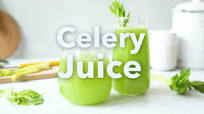 Celery Juice Celery Juice
