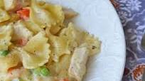 Turkey & Noodle Casserole Turkey & Noodle Casserole