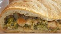 Knock-Your-Socks-Off Chicken Broccoli Stromboli Knock-Your-Socks-Off Chicken Broccoli Stromboli
