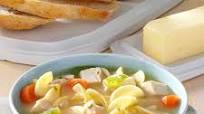 30-Minute Chicken Noodle Soup 30-Minute Chicken Noodle Soup