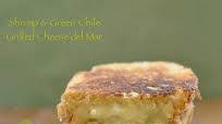 Grilled Cheese del Mar Grilled Cheese del Mar