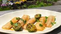 Spicy Cod with Grilled Lime Spicy Cod with Grilled Lime