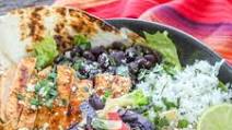 Cafe Rio Salad Cafe Rio Salad