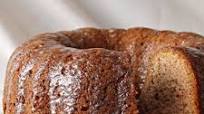 Spiced Zucchini Bundt Cake Spiced Zucchini Bundt Cake