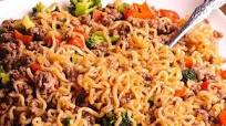 Healthy Ramen Noodles Stir Fry Healthy Ramen Noodles Stir Fry