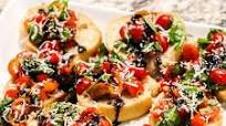 Bruschetta Bruschetta