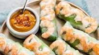 Fresh Vietnamese Spring Rolls Fresh Vietnamese Spring Rolls