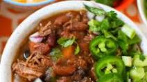 Chili Con Carne Chili Con Carne