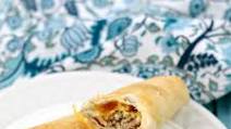 Air Fryer Breakfast Taquitos Recipe Air Fryer Breakfast Taquitos Recipe