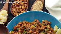 chana chaat recipe | kala chana chaat | black chana chaat | black chickpea salad | chana chaat recipe | kala chana chaat | black chana chaat | black chickpea salad |