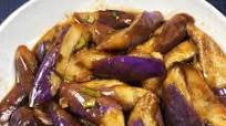 Chinese Eggplant in Garlic Sauce Chinese Eggplant in Garlic Sauce