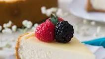 The BEST Cheesecake Recipe The BEST Cheesecake Recipe