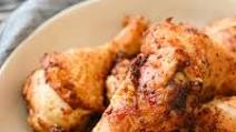 Extra Crispy Air Fryer Drumsticks (Paleo, Whole30, Keto) - Oven Method Included Extra Crispy Air Fryer Drumsticks (Paleo, Whole30, Keto) - Oven Method Included