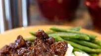 Beef Tips Beef Tips