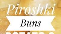 Baked Piroshki Buns- Potato, Cabbage, & cheese 🥔 🧀 Baked Piroshki Buns- Potato, Cabbage, & cheese 🥔 🧀