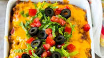 Taco Casserole Taco Casserole
