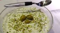 Tzatziki sauce Tzatziki sauce