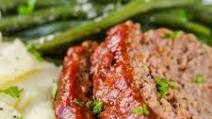 Meatloaf Recipe with the Best Glaze Meatloaf Recipe with the Best Glaze