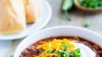 Slow Cooker Chili Slow Cooker Chili