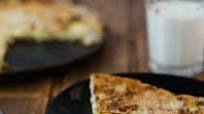 Cheese Burek with Homemade Phyllo Dough Cheese Burek with Homemade Phyllo Dough