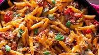 TikTok Baked Feta Pasta Recipe TikTok Baked Feta Pasta Recipe