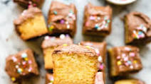 One Bowl Vanilla Cake One Bowl Vanilla Cake
