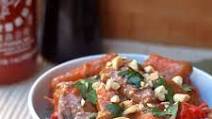 Slow Cooker Thai Beef Recipe Slow Cooker Thai Beef Recipe