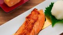 Japanese Breakfast Salmon (塩鮭) Japanese Breakfast Salmon (塩鮭)